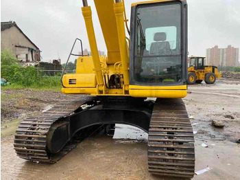 Excavadora de cadenas Used Good Quality Japan Original PC200-6 in Good Condition PC200-6 Komatsu: foto 3