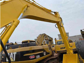 Excavadora de cadenas Used Good Quality Japan Original PC200-7 in Good Condition PC200-7 Komatsu: foto 5