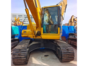 Excavadora de cadenas KOMATSU PC200-7