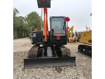 Excavadora Used HITACHI ZX-70: foto 3