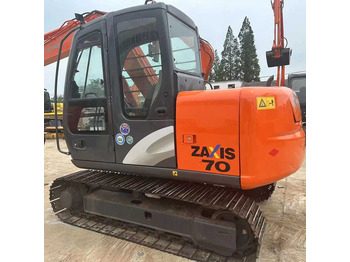 Excavadora HITACHI ZX70