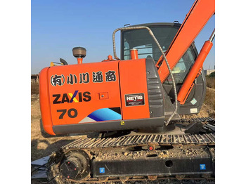 Excavadora HITACHI ZX70
