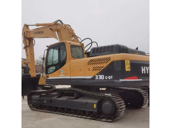 Excavadora de cadenas HYUNDAI