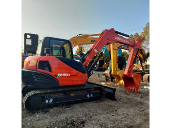 Excavadora KUBOTA