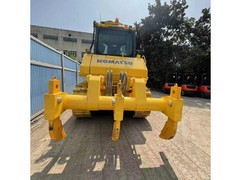 Bulldozer Used Komatsu Bulldozer D65ex Strong Power Komatsu D65ex Track Dozer for Sale: foto 5