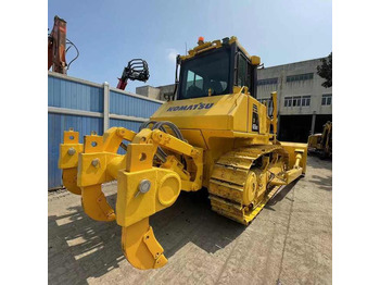 Bulldozer Used Komatsu Bulldozer D65ex Strong Power Komatsu D65ex Track Dozer for Sale: foto 2