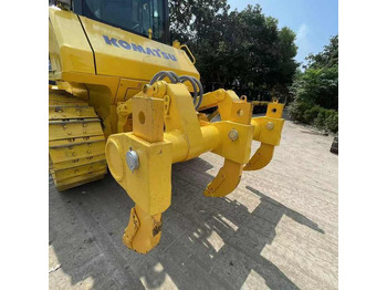 Bulldozer Used Komatsu Bulldozer D65ex Strong Power Komatsu D65ex Track Dozer for Sale: foto 4