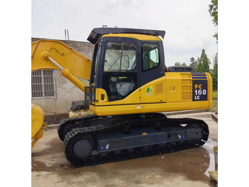 Excavadora KOMATSU PC160