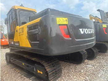 Excavadora VOLVO EC210