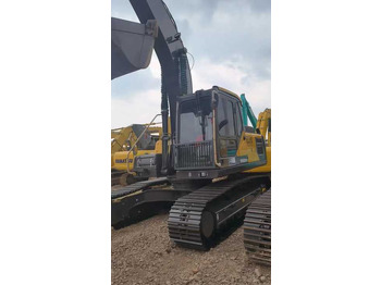 Leasing para  Used VOLVO EC210 Excavators Hydraulic Excavators Used VOLVO EC210 Excavators Hydraulic Excavators: foto 2