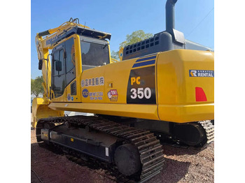 Excavadora KOMATSU PC350-8