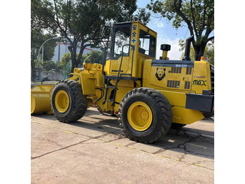 Cargadora de ruedas KOMATSU WA320