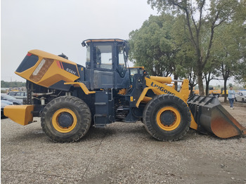 Cargadora de ruedas WHEEL LOADER Used Liugong856h Wheel Loader Machine Mini Telehandler Used Liugong Wheel Loader Cummins Engine Loader: foto 2 Cargadora de ruedas WHEEL LOADER Used Liugong856h Wheel Loader Machine Mini Telehandler Used Liugong Wheel Loader Cummins Engine Loader: foto 2