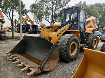 Cargadora de ruedas WHEEL LOADER Used Liugong856h Wheel Loader Machine Mini Telehandler Used Liugong Wheel Loader Cummins Engine Loader: foto 4 Cargadora de ruedas WHEEL LOADER Used Liugong856h Wheel Loader Machine Mini Telehandler Used Liugong Wheel Loader Cummins Engine Loader: foto 4