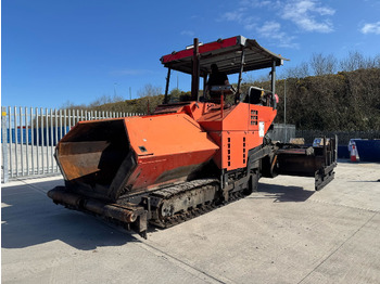 Pavimentadora de asfalto ABG TITAN 326: foto 3