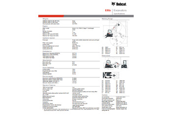 Excavadora BOBCAT E50Z: foto 4 Excavadora BOBCAT E50Z: foto 4