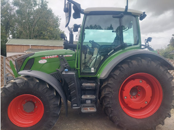 Leasing para FENDT Vario 312 FENDT Vario 312: foto 1