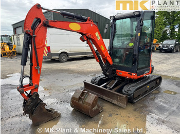 Leasing para KUBOTA U27-4 KUBOTA U27-4: foto 4