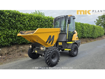 Minidumper MECALAC
