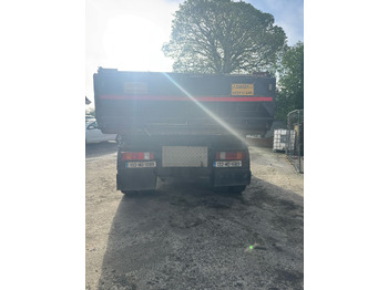 Camión volquete MERCEDES-BENZ Axor 1823: foto 3