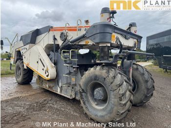 Estabilizador de suelos WIRTGEN WR200i: foto 3