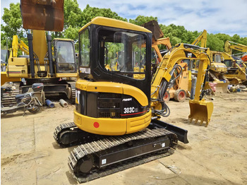 Leasing para CATERPILLAR 303C CATERPILLAR 303C: foto 3