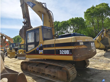 Leasing para CATERPILLAR 320BL CATERPILLAR 320BL: foto 5