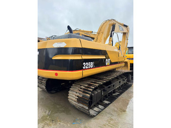 Excavadora de cadenas CATERPILLAR 325B
