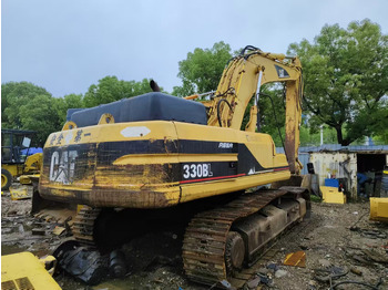 Excavadora de cadenas CATERPILLAR 330BL