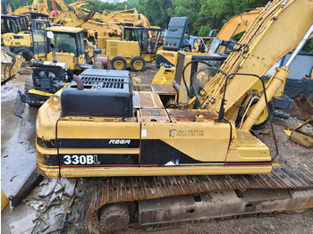 Excavadora de cadenas CATERPILLAR 330BL