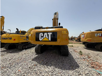Excavadora de cadenas CATERPILLAR 336D2: foto 3