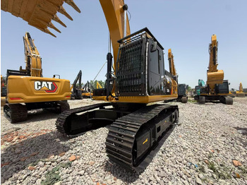 Excavadora de cadenas CATERPILLAR 336D2: foto 4
