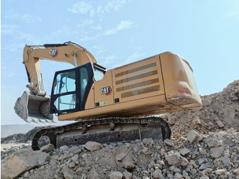Excavadora de cadenas CATERPILLAR 336GC: foto 4