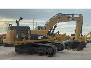 Excavadora de cadenas CATERPILLAR 345D