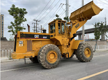 Cargadora de cadenas CATERPILLAR 980F: foto 3