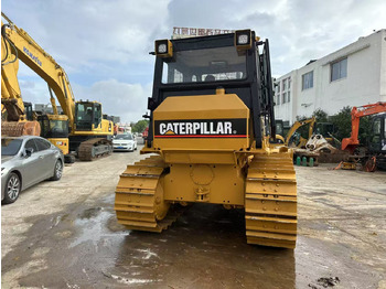 Bulldozer CATERPILLAR D6G: foto 4