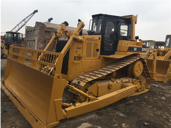 Bulldozer CATERPILLAR D7H: foto 4 Bulldozer CATERPILLAR D7H: foto 4