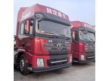 Leasing para SHACMAN X3000 6x4 SHACMAN X3000 6x4: foto 2