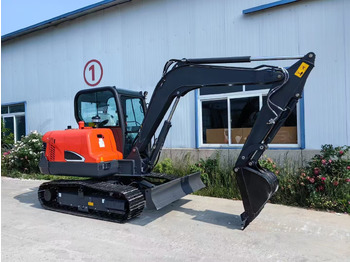 Excavadora de cadenas DOOSAN DH60-7