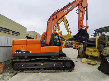 Excavadora de cadenas DOOSAN DX140