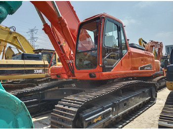 Excavadora de cadenas DOOSAN DX420