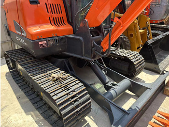 Excavadora de cadenas DOOSAN DX55-9C: foto 4