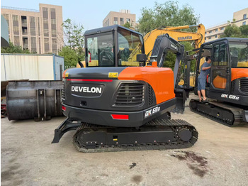 Miniexcavadora nuevo DOOSAN DX60D-10: foto 5