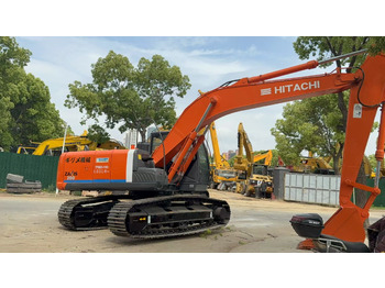 Excavadora de cadenas HITACHI ZX200