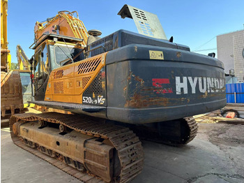 Excavadora de cadenas HYUNDAI