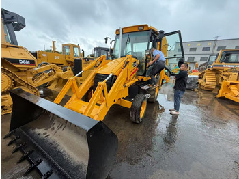 Retroexcavadora JCB 3CX