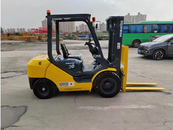 Carretilla elevadora diésel KOMATSU