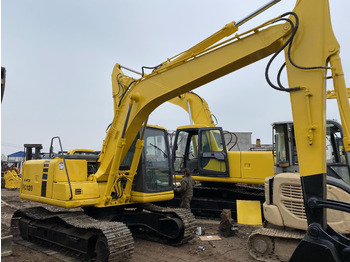 Leasing para KOMATSU PC120-6 KOMATSU PC120-6: foto 1