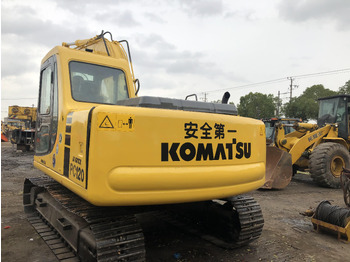 Leasing para KOMATSU PC120-6 KOMATSU PC120-6: foto 2