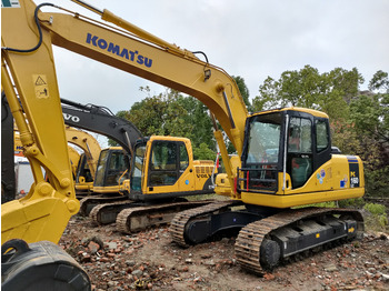 Excavadora de cadenas KOMATSU PC160-7: foto 3 Excavadora de cadenas KOMATSU PC160-7: foto 3